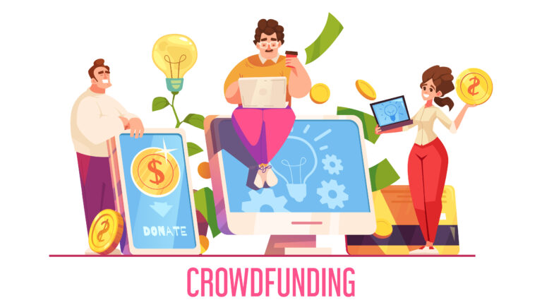 Crowdfunding alebo hromadné financovanie