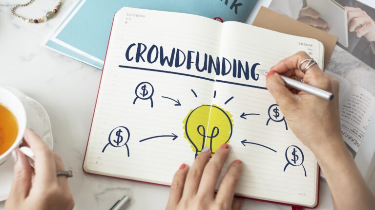Crowdfunding alebo hromadné financovanie