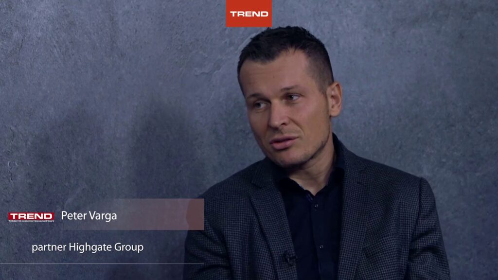 „Krypto“ tokenizácia cenných papierov má potenciál zlacnieť kapitálový trh – P. Varga pre TREND