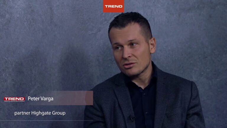 „Krypto“ tokenizácia cenných papierov má potenciál zlacnieť kapitálový trh – P. Varga pre TREND