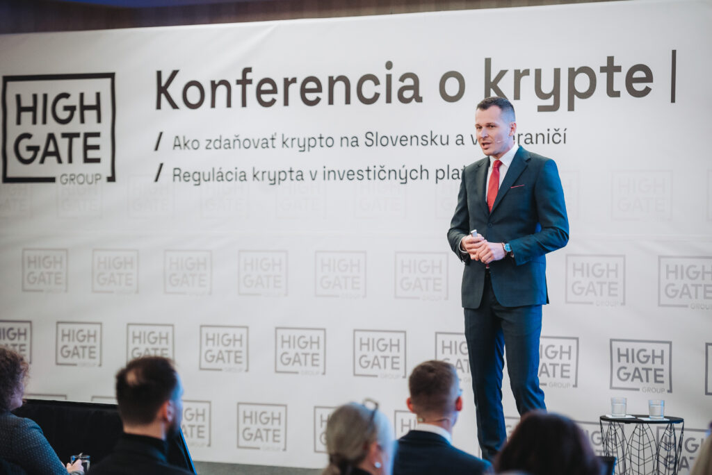 Organizovali sme najväčšiu krypto konferenciu na Slovensku
