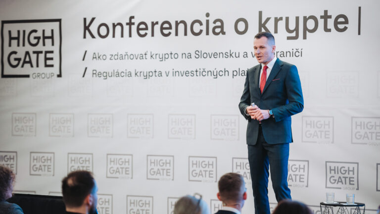 Organizovali sme najväčšiu krypto konferenciu na Slovensku