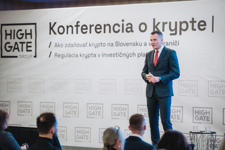 Organizovali sme najväčšiu krypto konferenciu na Slovensku
