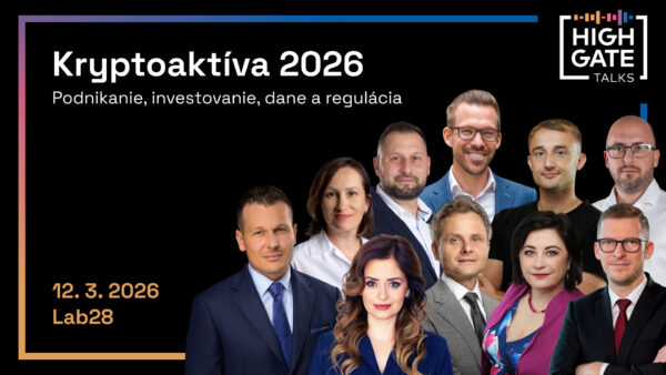 Highgate Talks LIVE 12. 3. 2026 | Lab28