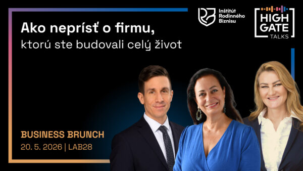 TMB_HG Talks LIVE 4_main_IRB Highgate Talks LIVE 20. 5. 2026 | Lab28