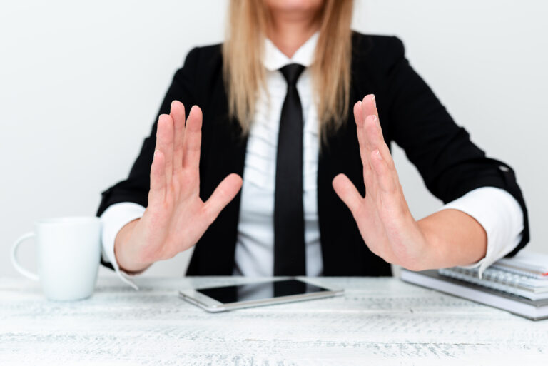 Krivé obvinenie - nerobte tieto chyby ako väčšina ľudí