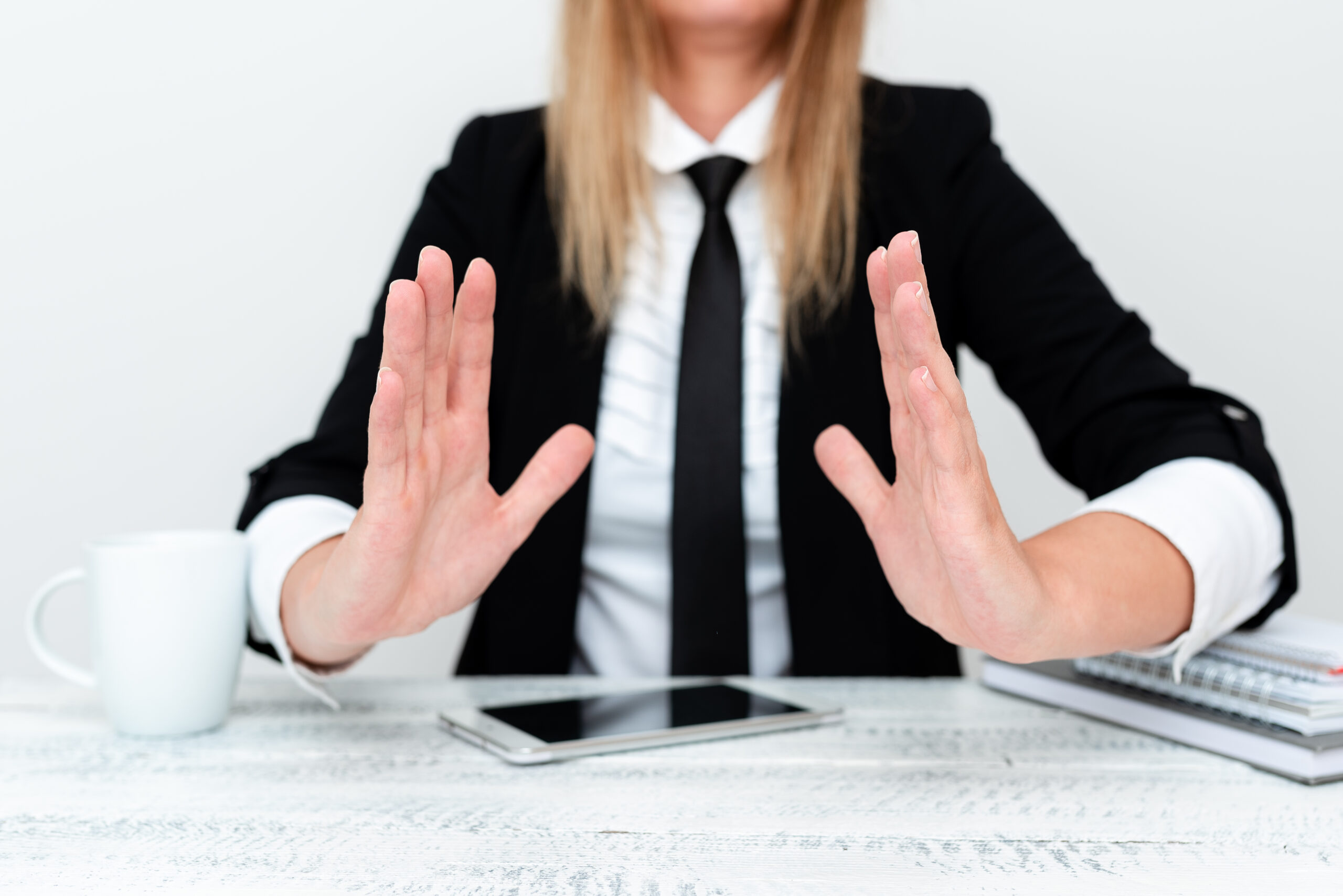 Krivé obvinenie - nerobte tieto chyby ako väčšina ľudí