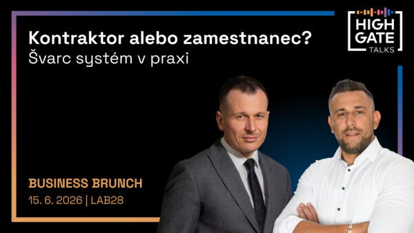 Highgate Business Brunch 15. 6. 2026 | Lab28